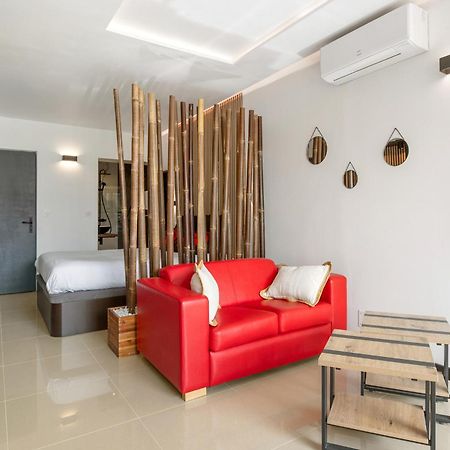 Апартаменты Bambou Heliopolis Агд Экстерьер фото