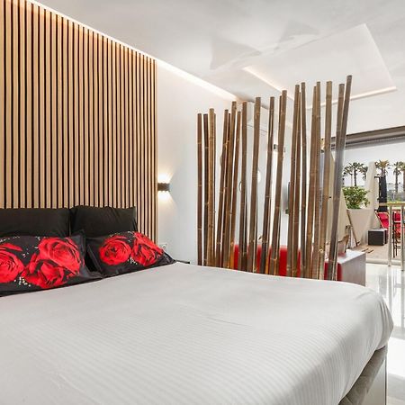 Апартаменты Bambou Heliopolis Агд Экстерьер фото