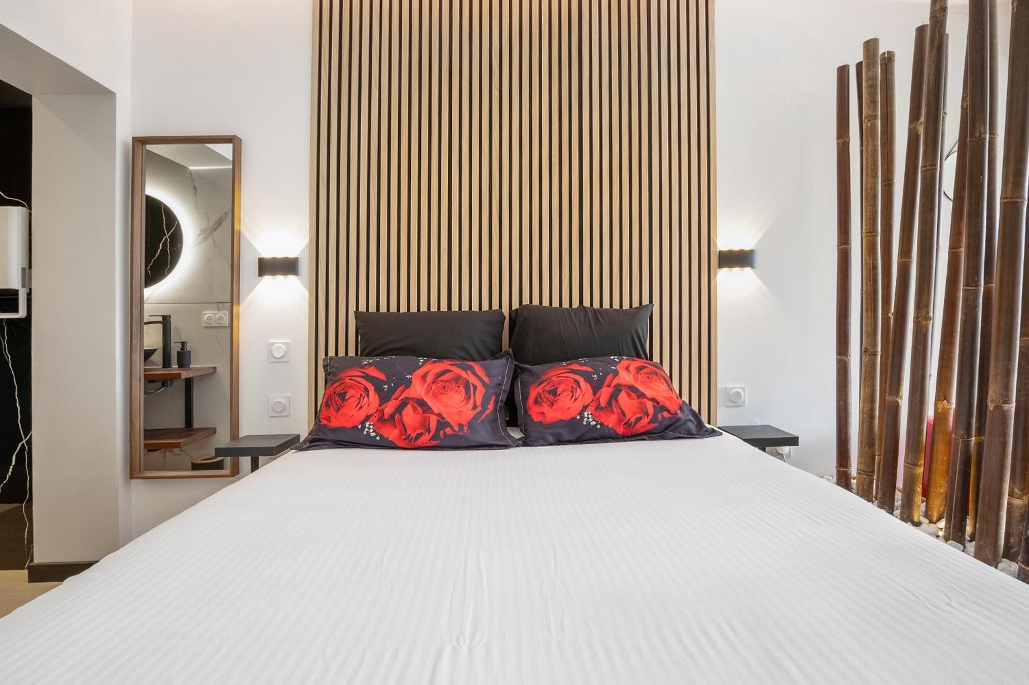 Апартаменты Bambou Heliopolis Агд Экстерьер фото